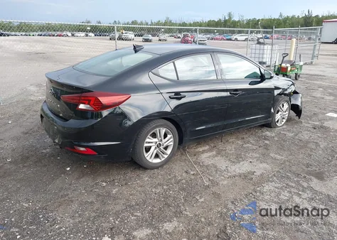 2020 Hyundai Elantra Se из США, поврежденный, VIN KMHD74LF2LU979078